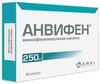 Фото Анвифен, капсулы 250 мг, 20 шт.
