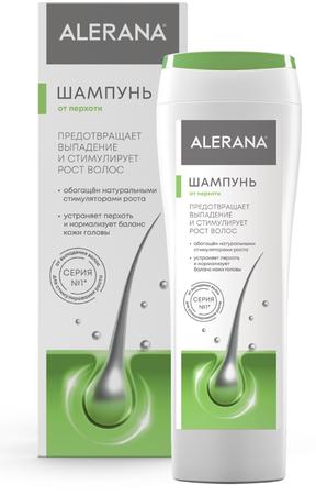 Фото Алерана, шампунь против перхоти, 250 мл