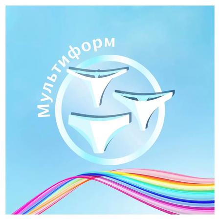 Фото Прокладки Discreet AIR Multiform, 20 шт.