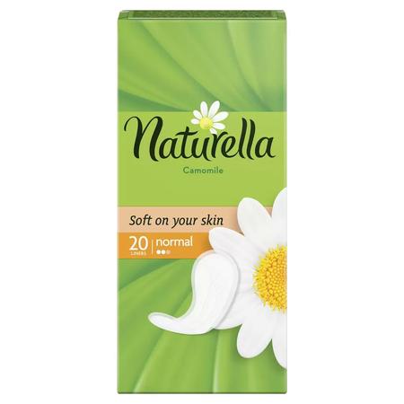 Фото Прокладки Naturella Camomile Normal на каждый день, 20 шт.
