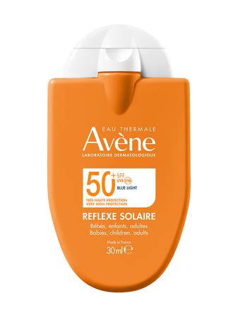 Фото Avene солнцезащитная компакт-эмульсия для всей семьи SPF50+, 30 мл