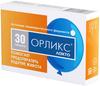 Фото Орликс Лакто, таблетки 0.3 г, 30 шт.