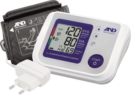 Фото Тонометр AND UA-1100 с адаптером