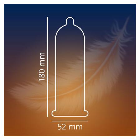 Фото Презервативы Контекс Lights особо тонкие, 3 шт.