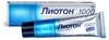 Фото Лиотон 1000, гель 1000 МЕ/г, 30 г