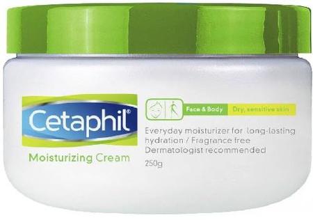 Фото Сетафил, крем увлажняющий, 250 г