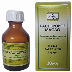 Фото Касторовое масло (Флора Кавказа), 30 мл Фото Касторовое масло (Флора Кавказа), 30 мл