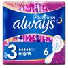 Фото Прокладки Always Ultra Platinum Night single, 6 шт.