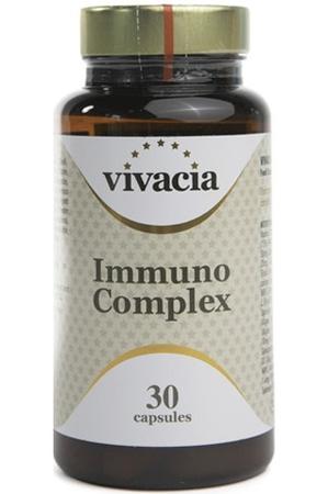 Фото VIVACIA Иммуно комплекс, капсулы, 30 шт.