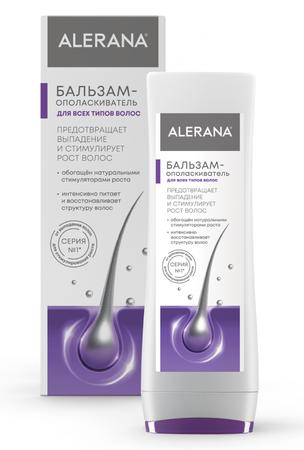Фото Алерана, бальзам-ополаскиватель, 200 мл