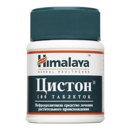 Фото Цистон, таблетки, 100 шт.