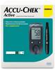 Фото Глюкометр Accucheck Active (набор)