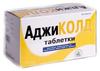 Фото АджиКолд, таблетки, 10 шт.
