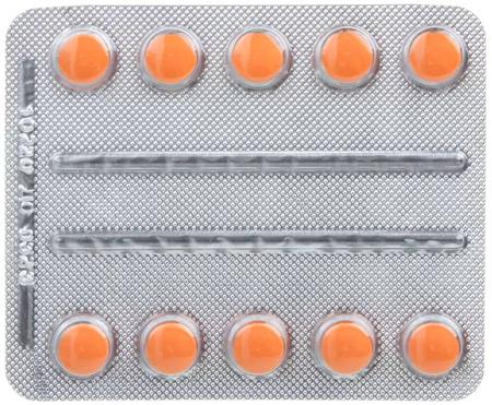 Фото Амиксин, таблетки покрыт. плен. об. 60 мг, 10 шт.