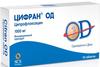 Фото Цифран ОД, таблетки пролонг. покрыт. плен. об. 1000 мг, 10 шт.