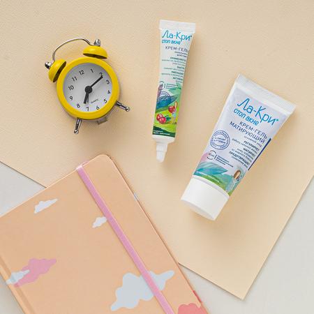 Фото Ла-Кри Стоп Акне, крем-гель матирующий, 50 мл