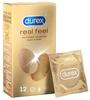 Фото Презервативы Дюрекс Real Feel для естественных ощущений, 12 шт.