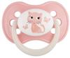 Фото Соска-пустышка круглая латексная Animals (0-6 месяцев)