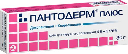 Фото Пантодерм Фото Пантодерм