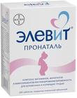Фото Элевит пронаталь