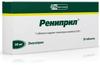 Фото Рениприл, таблетки 10 мг, 30 шт.