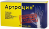 Фото Артроцин, капсулы 0.5 г, 60 шт.