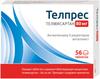 Фото Телпрес, таблетки 80 мг, 56 шт.