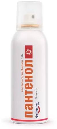 Фото Пантенол-спрей Виалайн, 130 г