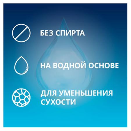 Фото Гель-смазка Контекс Wave, увлажняющая с пантенолом, 30 мл Фото Гель-смазка Контекс Wave, увлажняющая с пантенолом, 30 мл