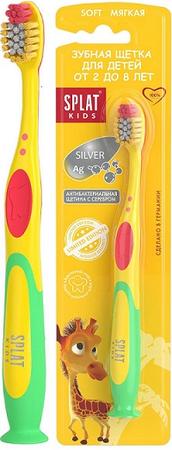 Фото Сплат Kids, зубная щетка для детей