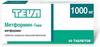 Фото Метформин-Тева, таблетки покрыт. плен. об. 1000 мг, 60 шт.