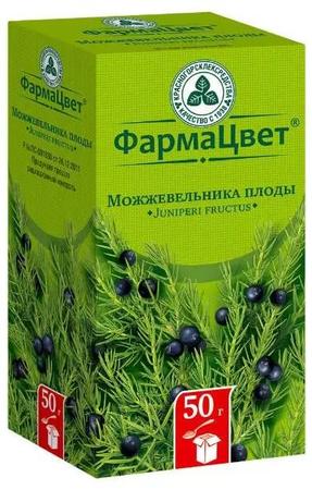 Фото Можжевельника плоды, 50 г