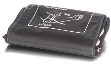 Фото Манжета для тонометров AND UA-CUFBOX-La  (L, 32-45 см)