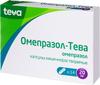 Фото Омепразол-Тева, капсулы 20 мг, 14 шт.