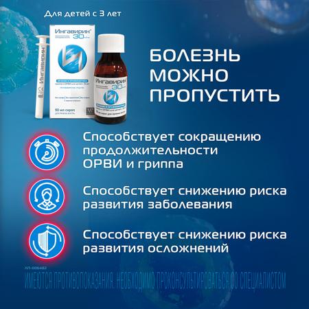 Фото Ингавирин
