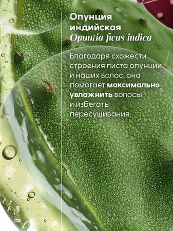Фото KLORANE (Клоран) Увлажняющий шампунь с опунцией 200 мл