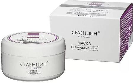 Фото Селенцин Hair Therapy, маска интенсивная от выпадения и ломкости волос, 150 мл Фото Селенцин Hair Therapy, маска интенсивная от выпадения и ломкости волос, 150 мл