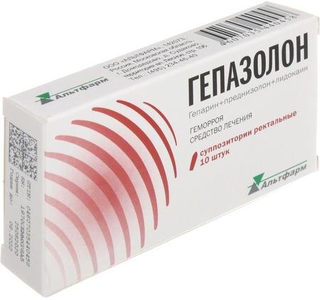 Фото Hepazolon