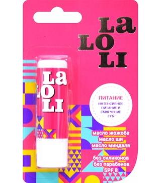 Фото Laloli, бальзам для губ, 4.2 г