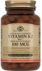 Фото Солгар натуральный Витамин К2, капсулы 100 мкг, 50 шт.