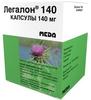 Фото Легалон, капсулы 140 мг, 60 шт.