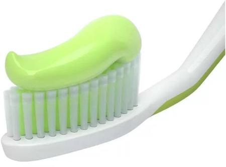 Фото Лесной бальзам, зубная паста Тройной эффект (алоэ вера и белый чай), 75 мл