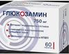 Фото Глюкозамин, таблетки покрыт. плен. об. 750 мг, 60 шт.