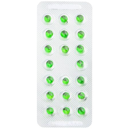 Фото Витамин А Мелиген (ретинола ацетат), капсулы 3300 МЕ, 20 шт.