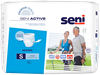 Фото Seni Active, трусы впитывающие (S), 10 шт.