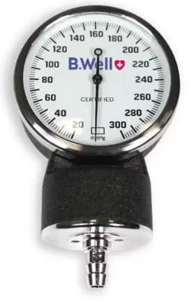 Фото Тонометр B.Well MED-62 со стетоскопом и манжетой с кольцом (M-L, 22-42 см)