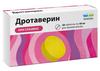 Фото Дротаверин, таблетки 40 мг, 28 шт.