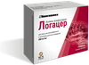 Фото Логацер, раствор 250 мг/мл, ампулы 4 мл, 10 шт.