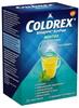 Фото Колдрекс ХотРем, порошок (ментол-медовый лимон), 10 пакетиков