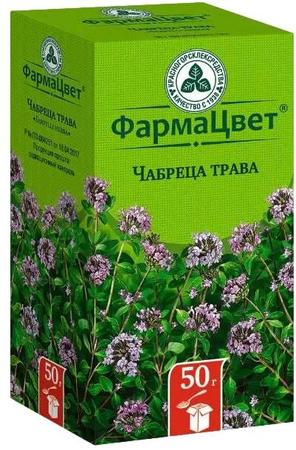 Фото Чабреца трава (Красногорсклексредства), 50 г Фото Чабреца трава (Красногорсклексредства), 50 г